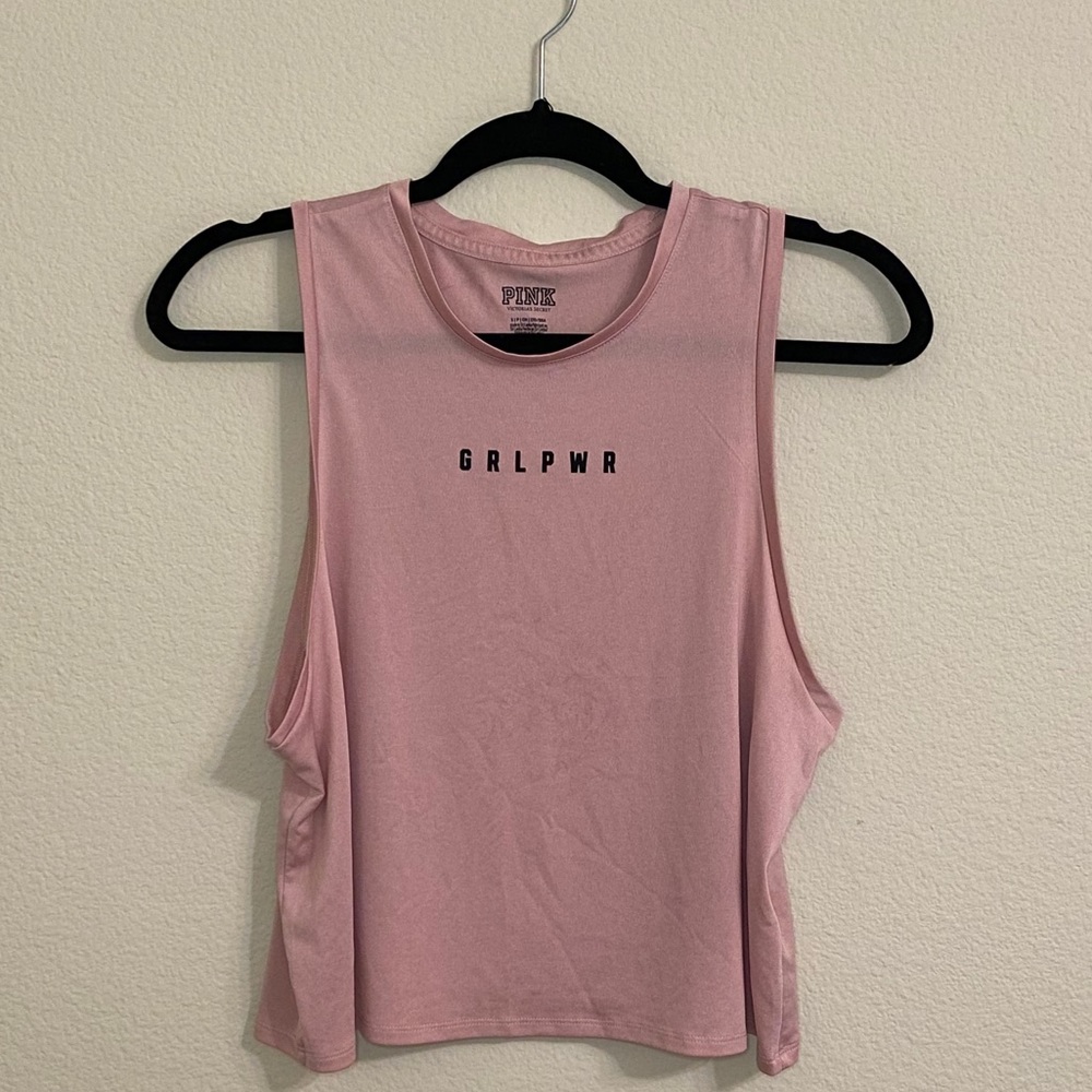 💗Pink Crop💗 - Picture 3 of 5